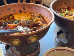 -极乐小煮·成都冒菜(科技绿洲店)