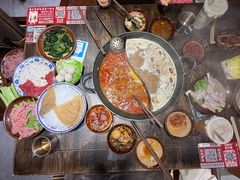 -冯校长老火锅(广州正佳广场店)