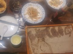 -关中道陕味艺术餐厅(西岳庙店)