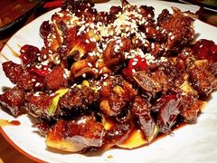 -邱金小炒·30 年盐帮江湖菜(自贡店)