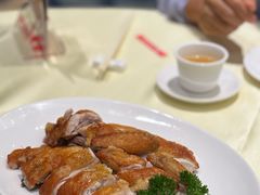 海盐生焗增城竹坑鸡-兴悦酒家(环市东路店)