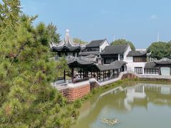 -八大山人梅湖景区