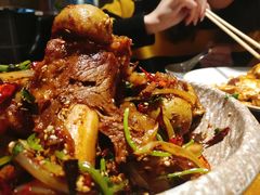 特色炒棒骨-95号酱骨·一块豆腐(展春园西路店)
