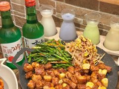 -恩你小木屋·韩式料理(假日广场店)