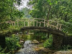 -玉渡山自然风景区