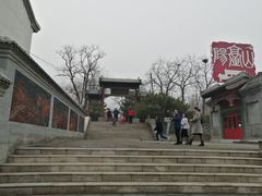 -阳台山自然风景区