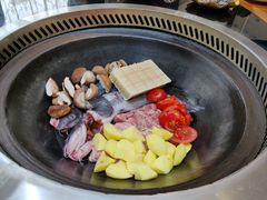 -老刘生态大鱼坊铁锅炖鱼(赛马场店)