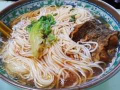酱汁熏鱼面-食惠里小笼包面馆(越秀店)