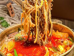 -毛肚向右·川渝毛肚王(经开永旺店)