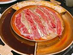 -猪啊牛呀羊啊铜盘烤肉(正大广场店)