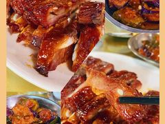 烧排骨-独树塱农庄