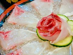 -鹤睦鱼生·啫啫煲·海鲜(保利百合店)