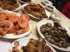 -芭菲盛宴·环球美食(解放碑英利国际店)