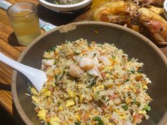 扬州炒饭-打酱油·非遗淮扬菜(瘦西湖梅岭店)