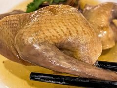 -酌宴府The China Club·广州万富希尔顿酒店(云城东路店)