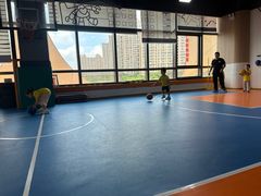 -侎宝运动成长中心(嘉定大融城店)