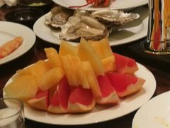 -裕达国贸酒店·中华汇