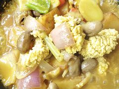 -大富蚝乌东哥饭店·石锅鱼杂·柠檬鸭(革新路店)