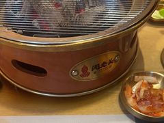 -闻老头·菊花炭烤肉(D11店)