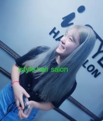-i Style潮牌美发沙龙