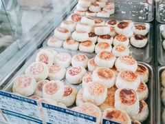 肉月饼-三阳盛(南京西路店)