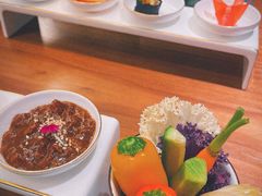 -王府茶楼茶宴·创意菜(朝阳公园店)