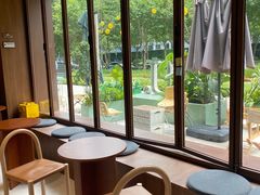 -B.U.Bread&Coffee(巧刻广场店)