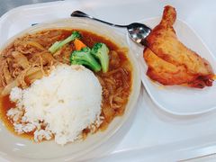 照烧肥牛饭-宜家·瑞典风味餐厅(北京西红门店)