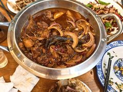 -老味道1992(武当山店)