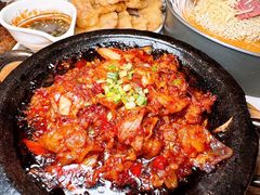 -七八冷面·延边朝鲜族美食(欢乐谷店)