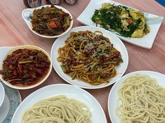 -最心疆拌面·抓饭·烧烤