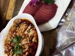 -掌上鲜(南顺城街店)