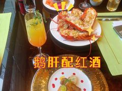 -万达瑞华酒店美食汇自助餐厅(楚河汉街店)