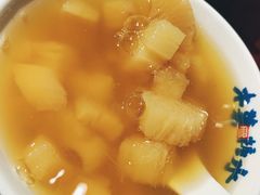 木薯糖水-粉家柳州螺蛳粉(杨宅路店)
