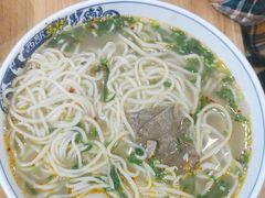 -西部马华清真兰州牛肉面·烧烤夜市(三里河店)