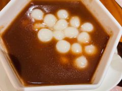 红豆沙汤圆-梅花境(万科店)