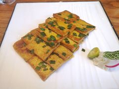 韭香豆腐-醉霖生态餐厅(交大店)