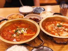 -金北顺大锅家(신사본점)