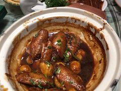 -梁家大院•农家菜(昆山会展中心店)