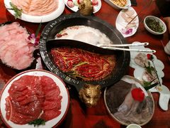 -袁老四重庆老火锅(桐梓坡店)