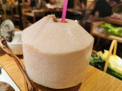 泰国椰子皇-椰夫人·养生椰子鸡(黄埔时代城店)