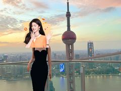 -FLAIR顶层餐厅酒吧(浦东丽思卡尔顿酒店)
