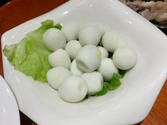 鹌鹑蛋-三牦记·涮烤一体火锅(小河店)
