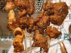 -曾百万小炉小串自助烧烤(高新店)