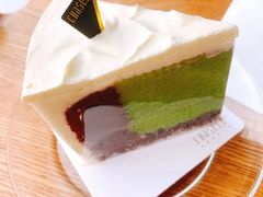 抹茶巧克力蛋糕-夏佐CHASEL(横店康庄路店)