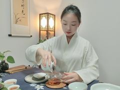 -诗宇时光茶艺书法古琴培训