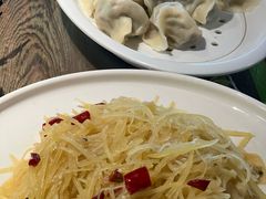 -俏东方·海味水饺·青岛菜(崂山店)
