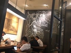大堂-星巴克臻选(深圳海上世界店)