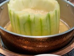 -得意咚瓜·顺德鱼生·冬瓜火锅(深圳首店)