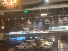 -半岛翡丽海鲜自助餐厅(观风亭店)